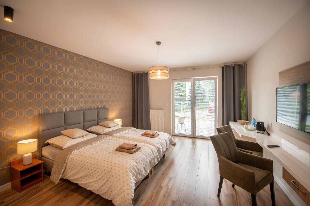 Apartamenty Mozaika - Centrum Zdroju Lądek-Zdrój Extérieur photo