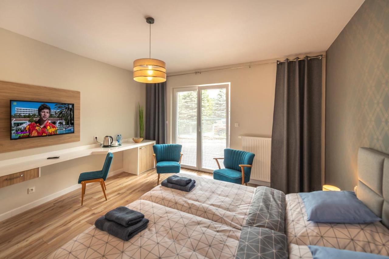 Apartamenty Mozaika - Centrum Zdroju Lądek-Zdrój Extérieur photo