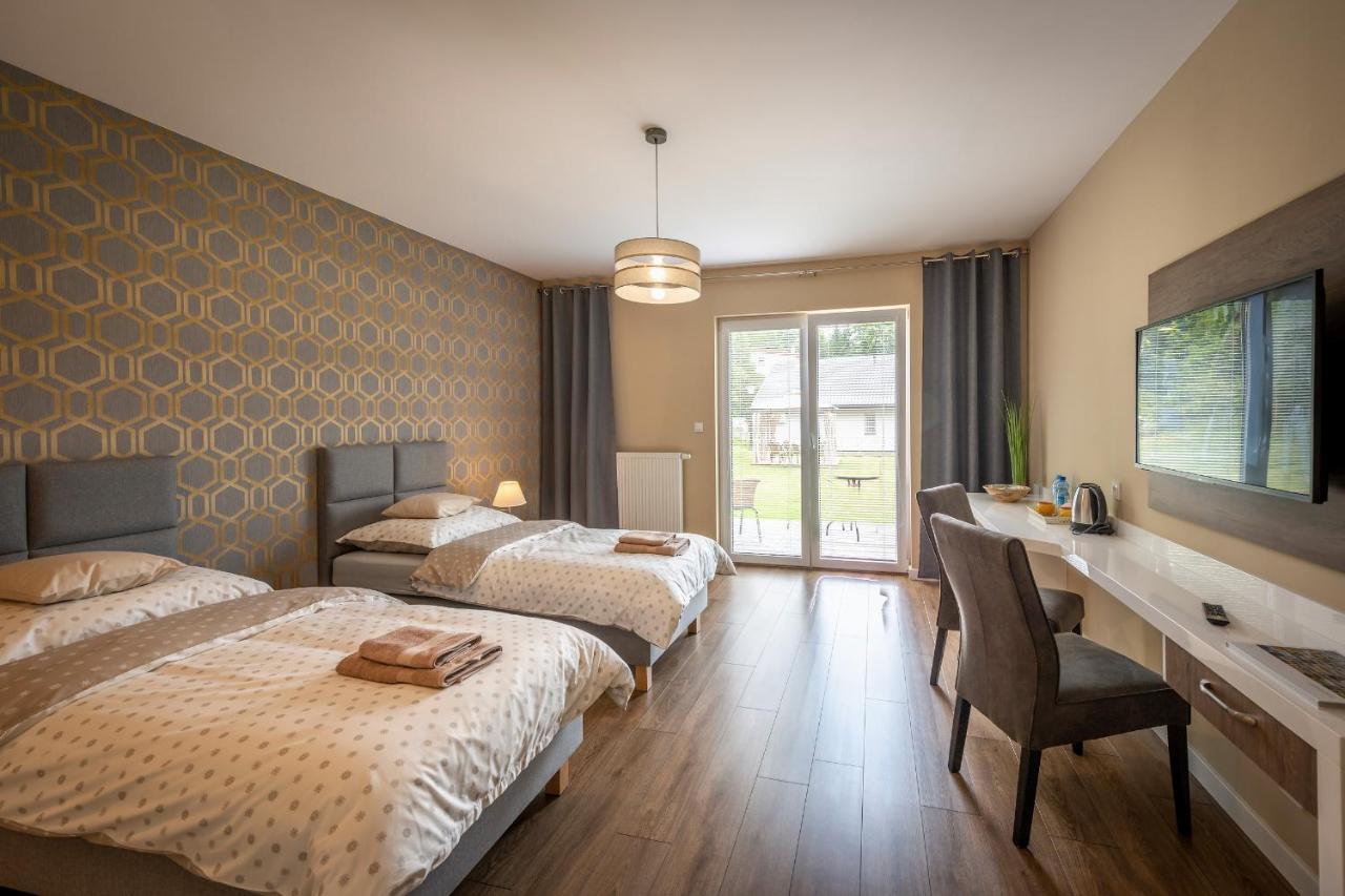 Apartamenty Mozaika - Centrum Zdroju Lądek-Zdrój Extérieur photo