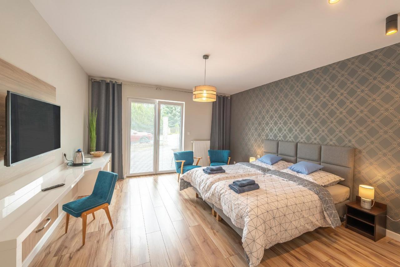 Apartamenty Mozaika - Centrum Zdroju Lądek-Zdrój Extérieur photo