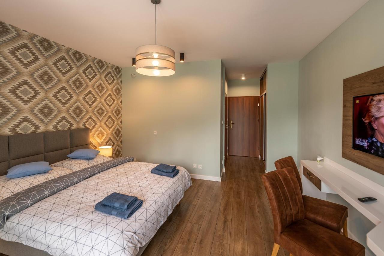 Apartamenty Mozaika - Centrum Zdroju Lądek-Zdrój Extérieur photo